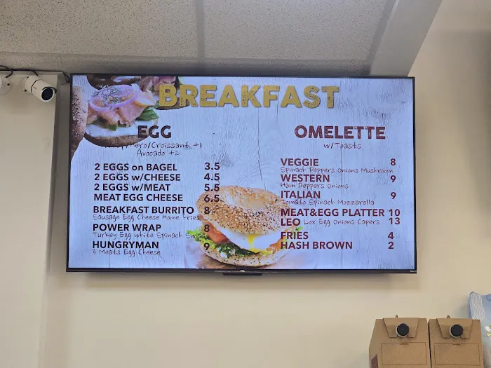 Cafe Bagel Barn Picture 2