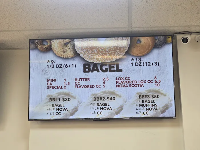 Cafe Bagel Barn Picture 7