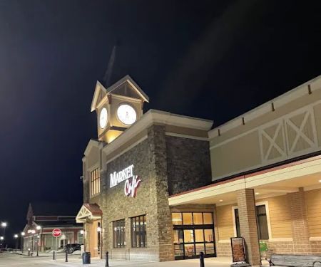 Wegmans grand ave Montvale nj