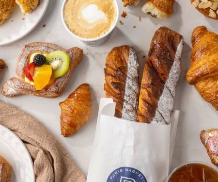 Paris Baguette