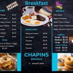 Chapin's Hot Bagels & Deli