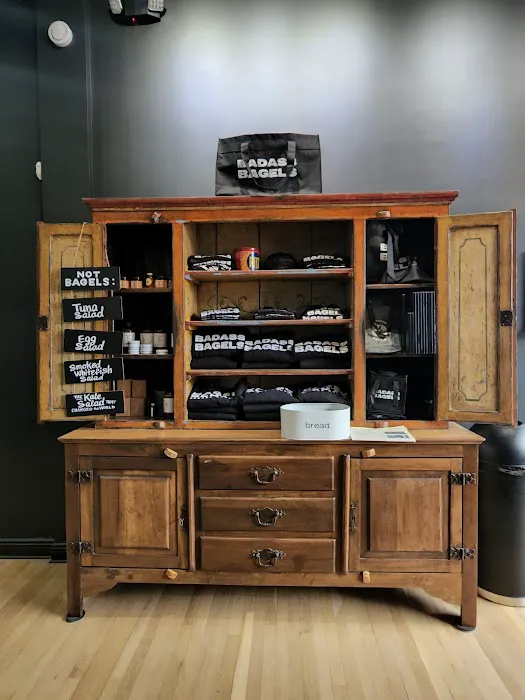 Badass Bagels Rye Picture 2