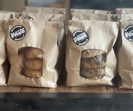 Badass Bagels Rye