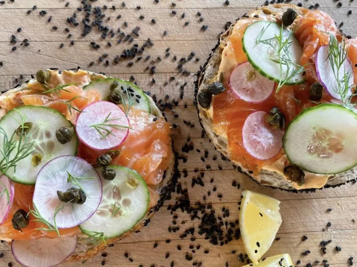 Badass Bagels Rye Picture 10