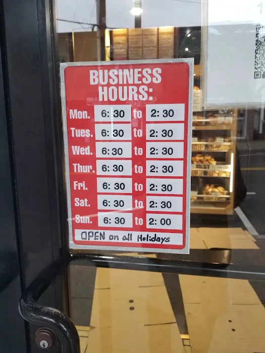 Hand Rolled Bagels Picture 3