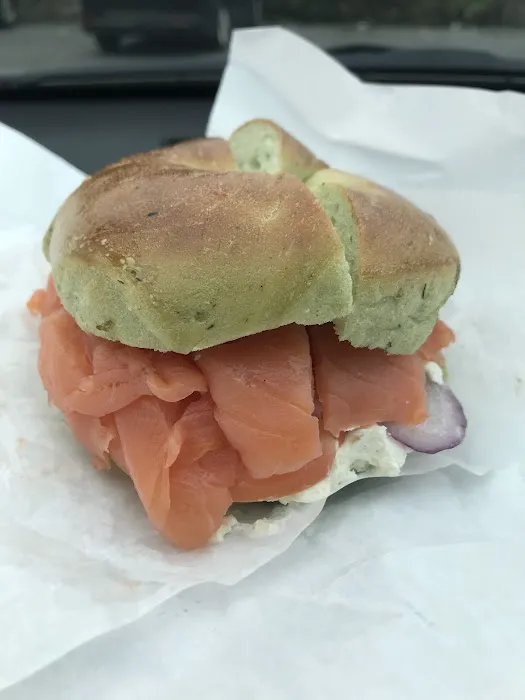 Hand Rolled Bagels Picture 9