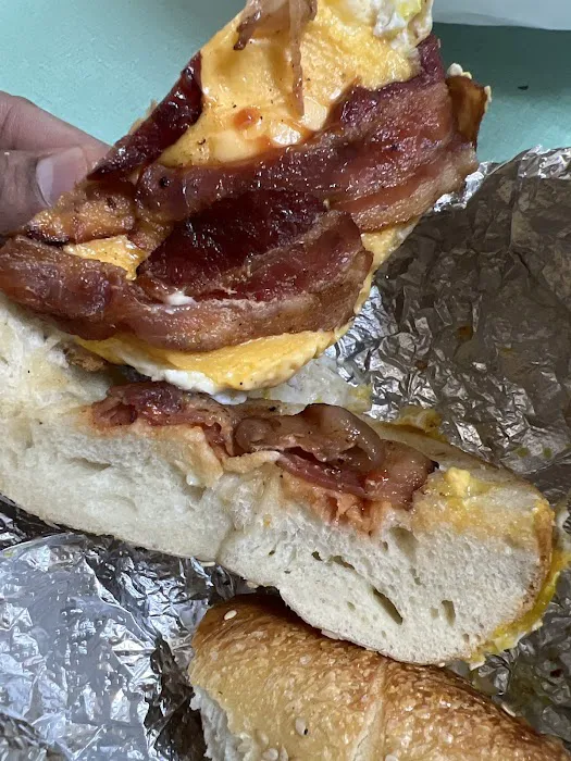 Hand Rolled Bagels Picture 8