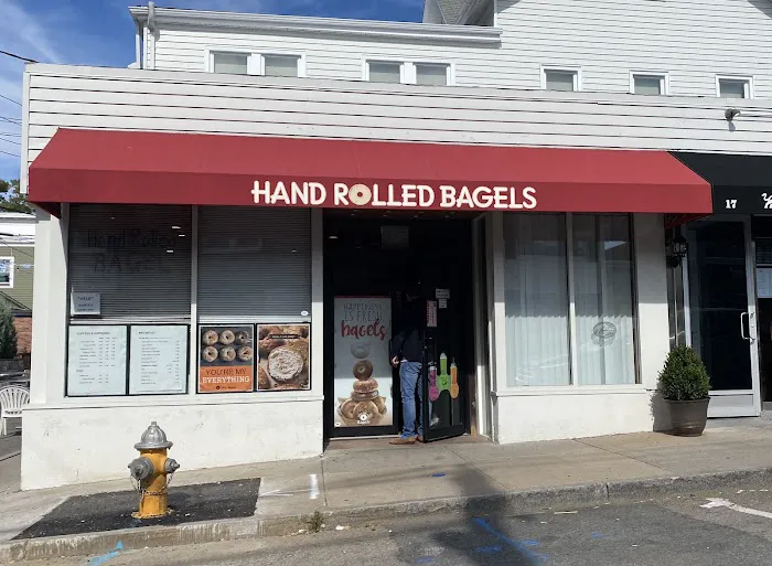 Hand Rolled Bagels Picture 6