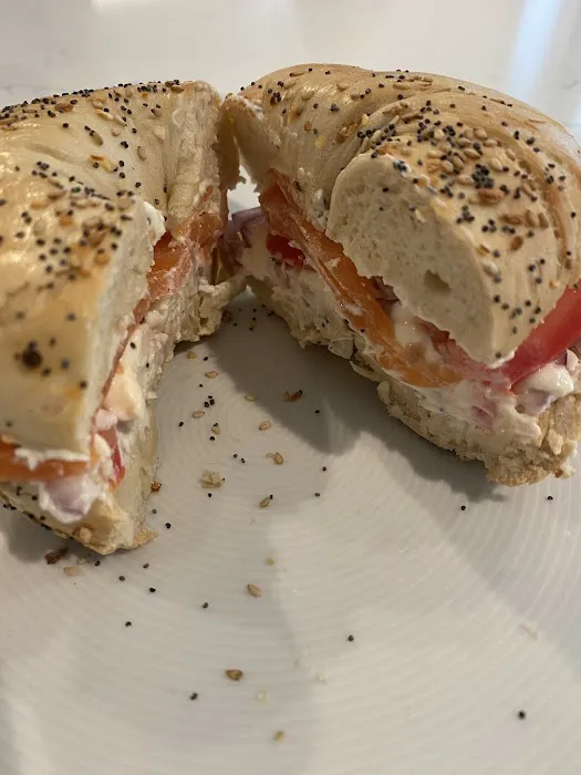 Hand Rolled Bagels Picture 10