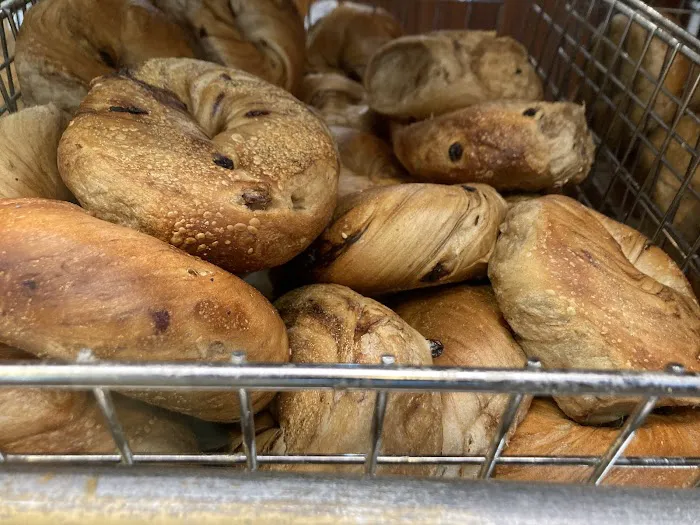 Hand Rolled Bagels Picture 4