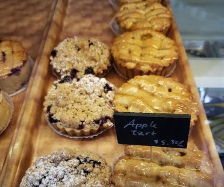 Patisserie Salzburg of Rye