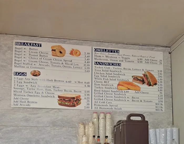 Kinderkamack Hot Bagels Picture 10