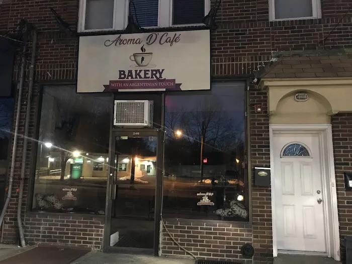 Aroma d’ cafe bakery Picture 9