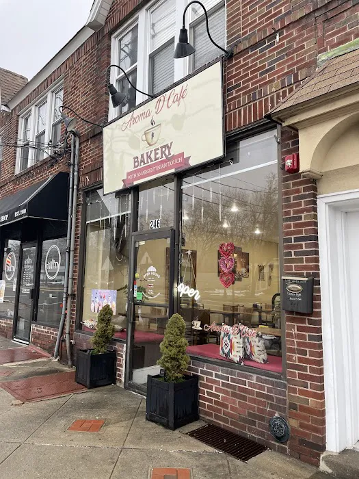 Aroma d’ cafe bakery Picture 3