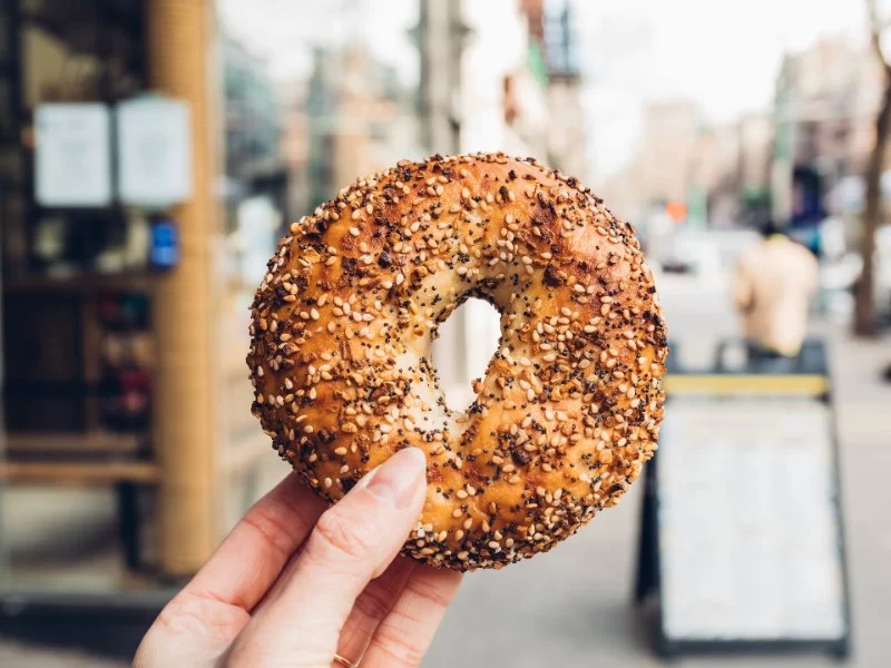 Best Bagels in New York from Local Bakeries