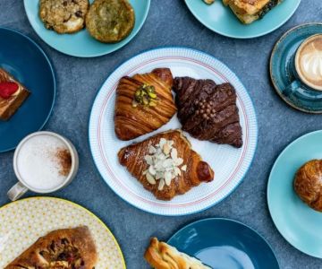 Top Bakeries in Houston for Fresh Bread and Affordable Pastries