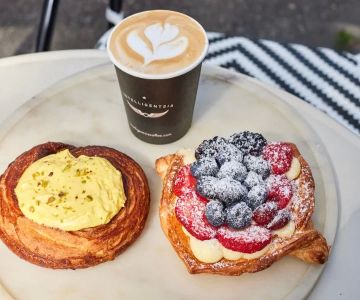 Where Locals Go for the Best Pastries in Boston
