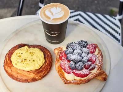 Where Locals Go for the Best Pastries in Boston