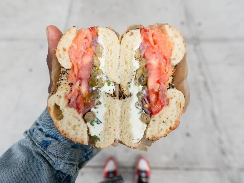 Where to Get the Best Bagels from Local Bakeries in New York