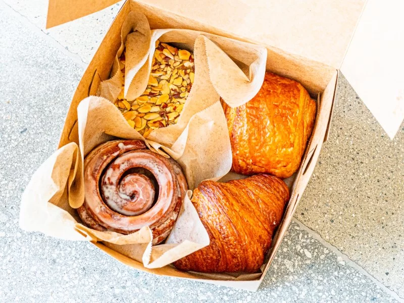 Best Bakeries in Los Angeles for Creative Pastries and Desserts