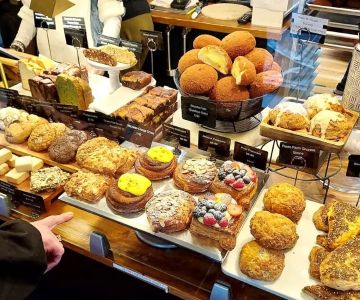 Best Bakeries in Boston for Fresh Croissants and Artisan Bread