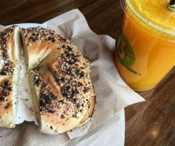 Best Bagel Shops in New York for Fresh Bagels and Bread